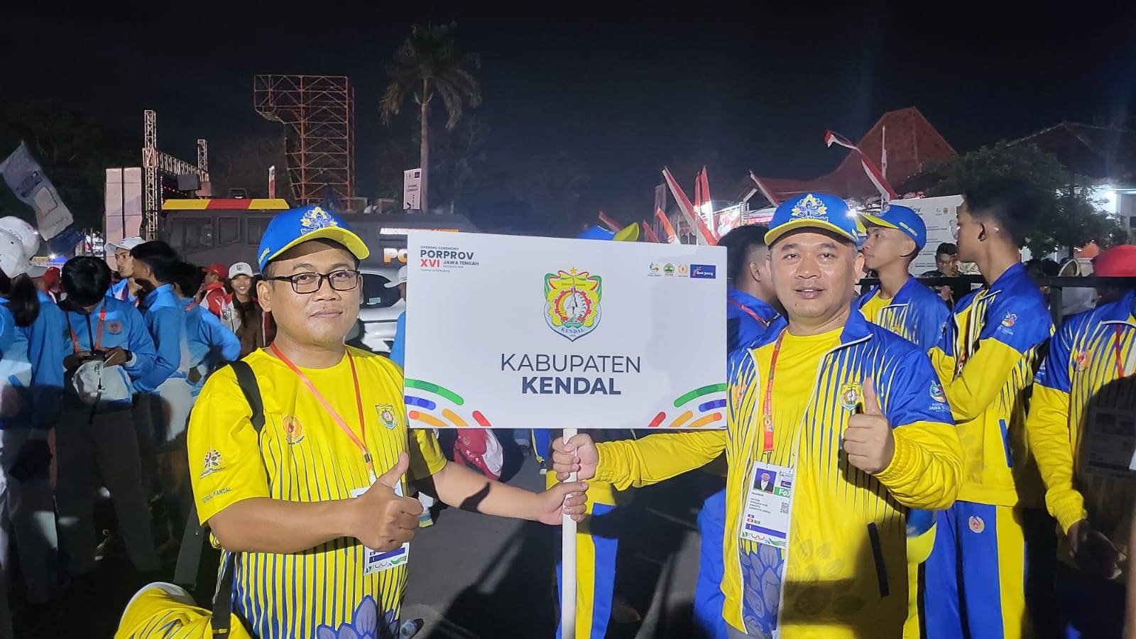 Kegiatan KONI Kab. Kendal